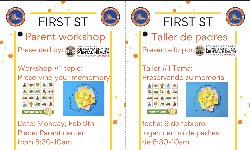 parent workshop taller para padres